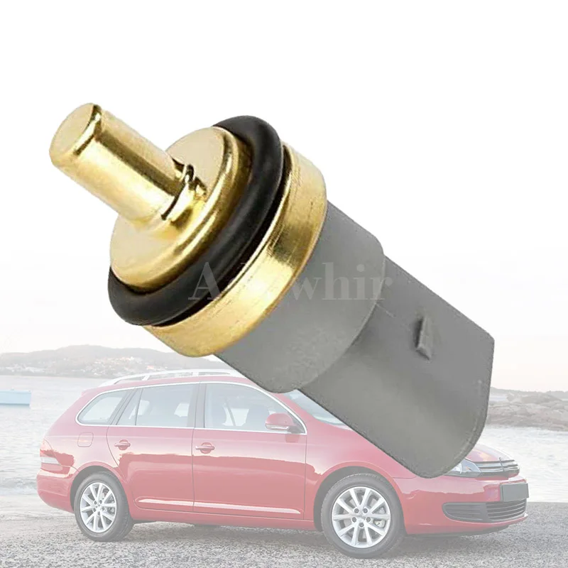 Engine Coolant Temperature Sender Sensor for AUDI A3 Q5 VW Golf Caddy SKODA Octavia Fabia SET Alhambra 06A919501A 06A919501
Engine Coolant Temperature Sender Sensor for AUDI A3 Q5 VW Golf Caddy SKODA Octavia Fabia SET Alhambra 06A919501A 06A919501