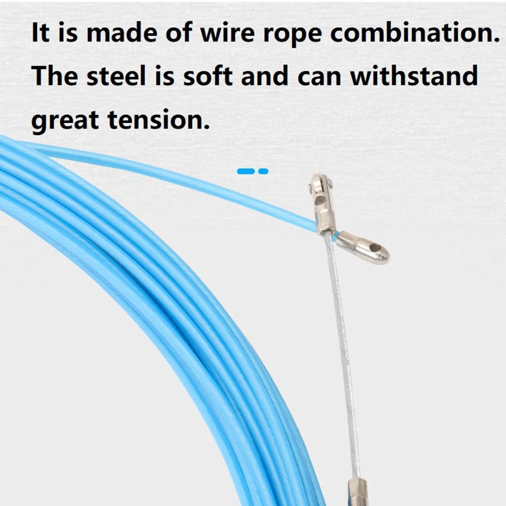Kang Da Rally Cable Puller Electric Cable Tape Push Puller Tools Wheel Pushing Bullet Wheel Conduit Duct Cable
Kang Da Rally Cable Puller Electric Cable Tape Push Puller Tools Wheel Pushing Bullet Wheel Conduit Duct Cable