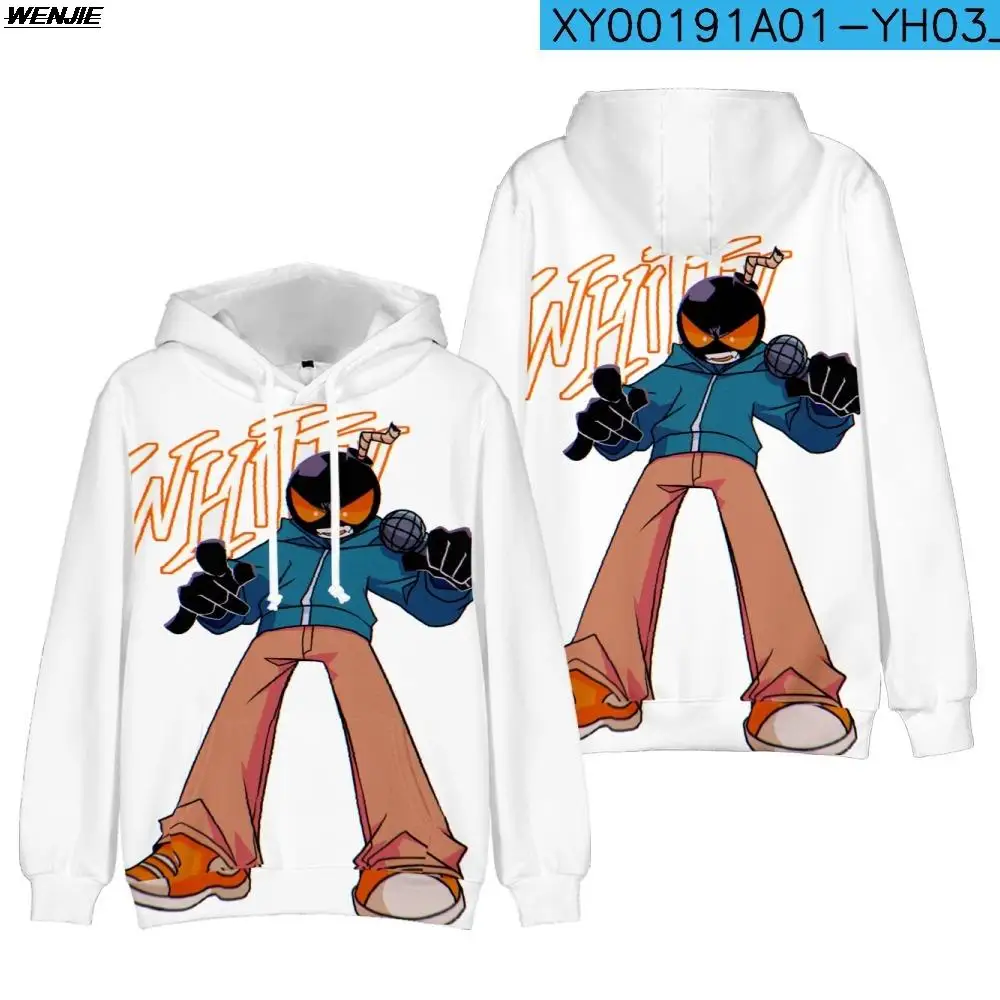 Hot Sale Anime Hoodie 3D Long Sleeve Women Men Hoodie Harajuku Streetwear MY NEIGHBOUR Clothes Kawaii Kids Pullover Y2K Tops
Hot Sale Anime Hoodie 3D Long Sleeve Women Men Hoodie Harajuku Streetwear MY NEIGHBOUR Clothes Kawaii Kids Pullover Y2K Tops