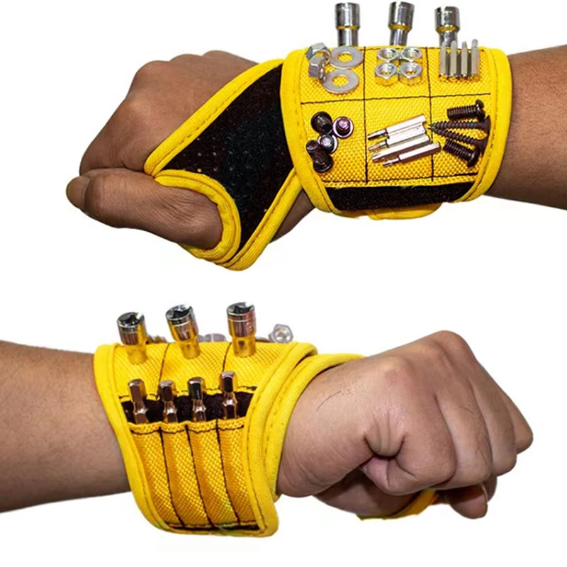 Storage Nails, Tool For With Boyfriend. Magnetic Strong Holds Magnets Belt Bit. Wristband Gift Holder Wrist Father, Screw Drill
Storage Nails, Tool For With Boyfriend. Magnetic Strong Holds Magnets Belt Bit. Wristband Gift Holder Wrist Father, Screw Drill