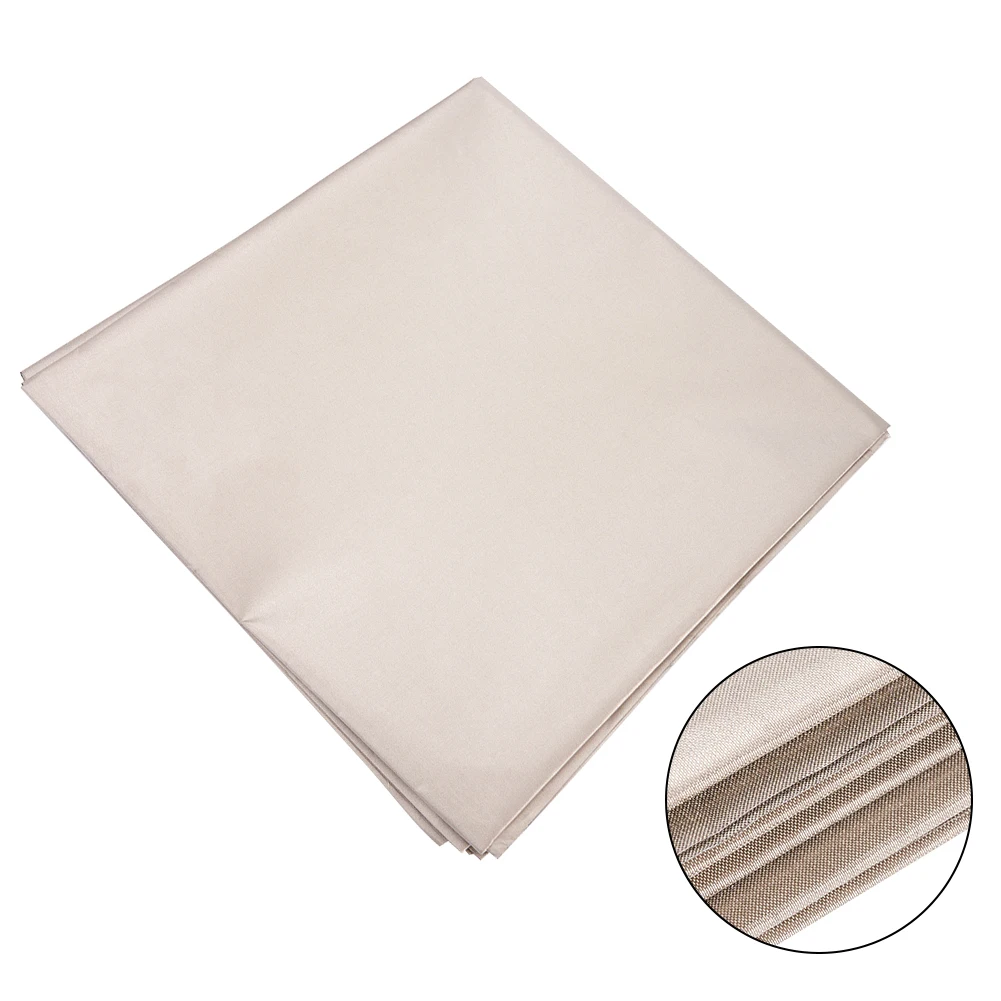 2Mx1.1M RFID Shielding Fabric Soft Grounding Earthing EMF RF RFID Conductive Shielding Fabric Anti-magnetic Radiation
2Mx1.1M RFID Shielding Fabric Soft Grounding Earthing EMF RF RFID Conductive Shielding Fabric Anti-magnetic Radiation