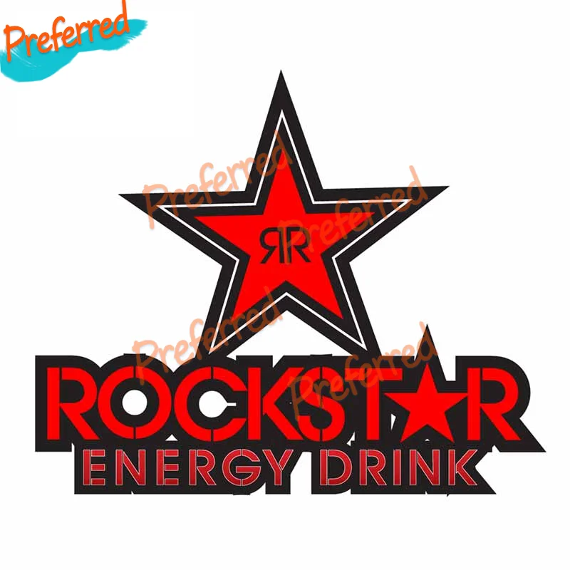High Quality Rockstar Decal Motocross Racing Laptop Helmet Trunk Wall Vinyl Car Sticker Die Cutting Waterproof PVC
High Quality Rockstar Decal Motocross Racing Laptop Helmet Trunk Wall Vinyl Car Sticker Die Cutting Waterproof PVC