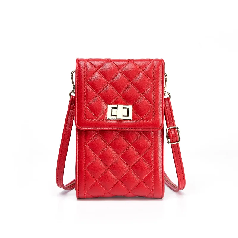Small Multi Pocket Crossbody Phone Purse Black Women Quilted Crossbody Cell Phone Bag with Strap Shoulder Bag Handbag Cross Body
Small Multi Pocket Crossbody Phone Purse Black Women Quilted Crossbody Cell Phone Bag with Strap Shoulder Bag Handbag Cross Body