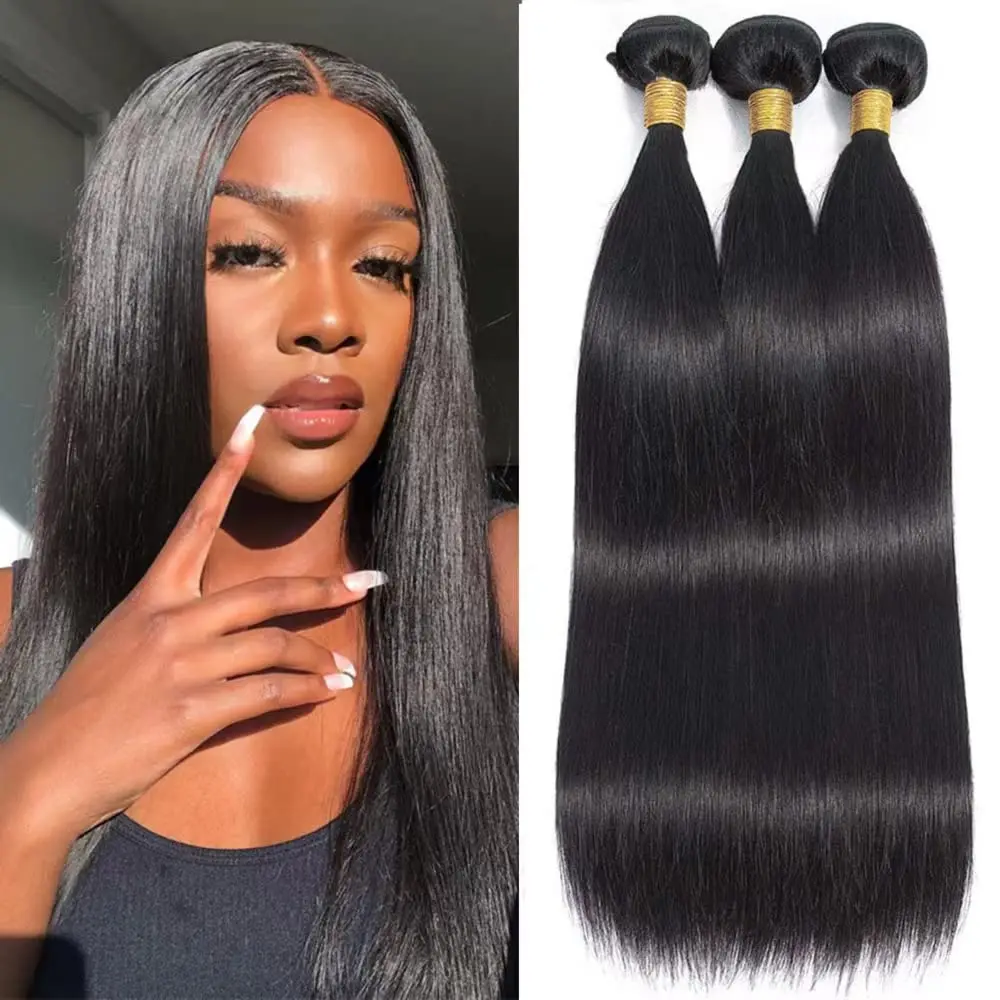 10A Bone Straight Bundles 100% Human Hair Bundles Salon Natural Hair Extensions Burgundy Blonde 27 Brown Color Remy Human Hair
10A Bone Straight Bundles 100% Human Hair Bundles Salon Natural Hair Extensions Burgundy Blonde 27 Brown Color Remy Human Hair