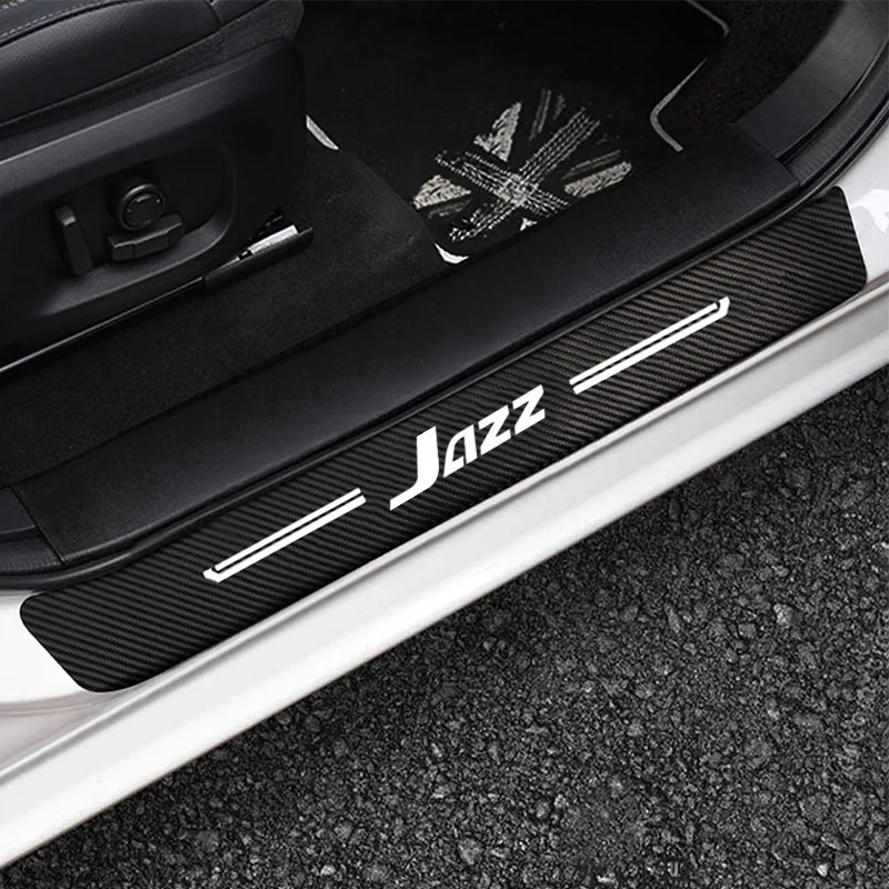 5 шт., наклейки на пороги автомобиля, с логотипом Honda JAZZ 2016 2017 2018 2019 2020 2021
5 шт., наклейки на пороги автомобиля, с логотипом Honda JAZZ 2016 2017 2018 2019 2020 2021
