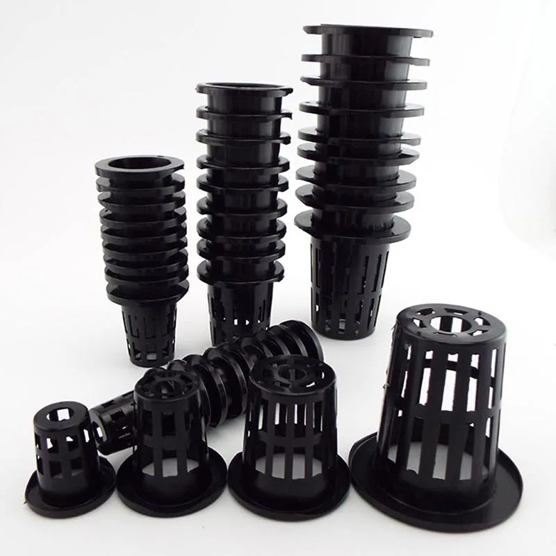 10pcs Hydroponic Mesh Pot Vegetable Planting Basket Soilless Cultivation Plastic Plant Rooter Cup Aquarium Plant Cultivate Pot
10pcs Hydroponic Mesh Pot Vegetable Planting Basket Soilless Cultivation Plastic Plant Rooter Cup Aquarium Plant Cultivate Pot
