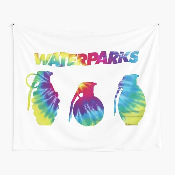 Waterparks Grenades Tapestry Colored Blanket Bedroom Beautiful Hanging Towel Art Yoga Decoration Living Printed Bedspread
Waterparks Grenades Tapestry Colored Blanket Bedroom Beautiful Hanging Towel Art Yoga Decoration Living Printed Bedspread