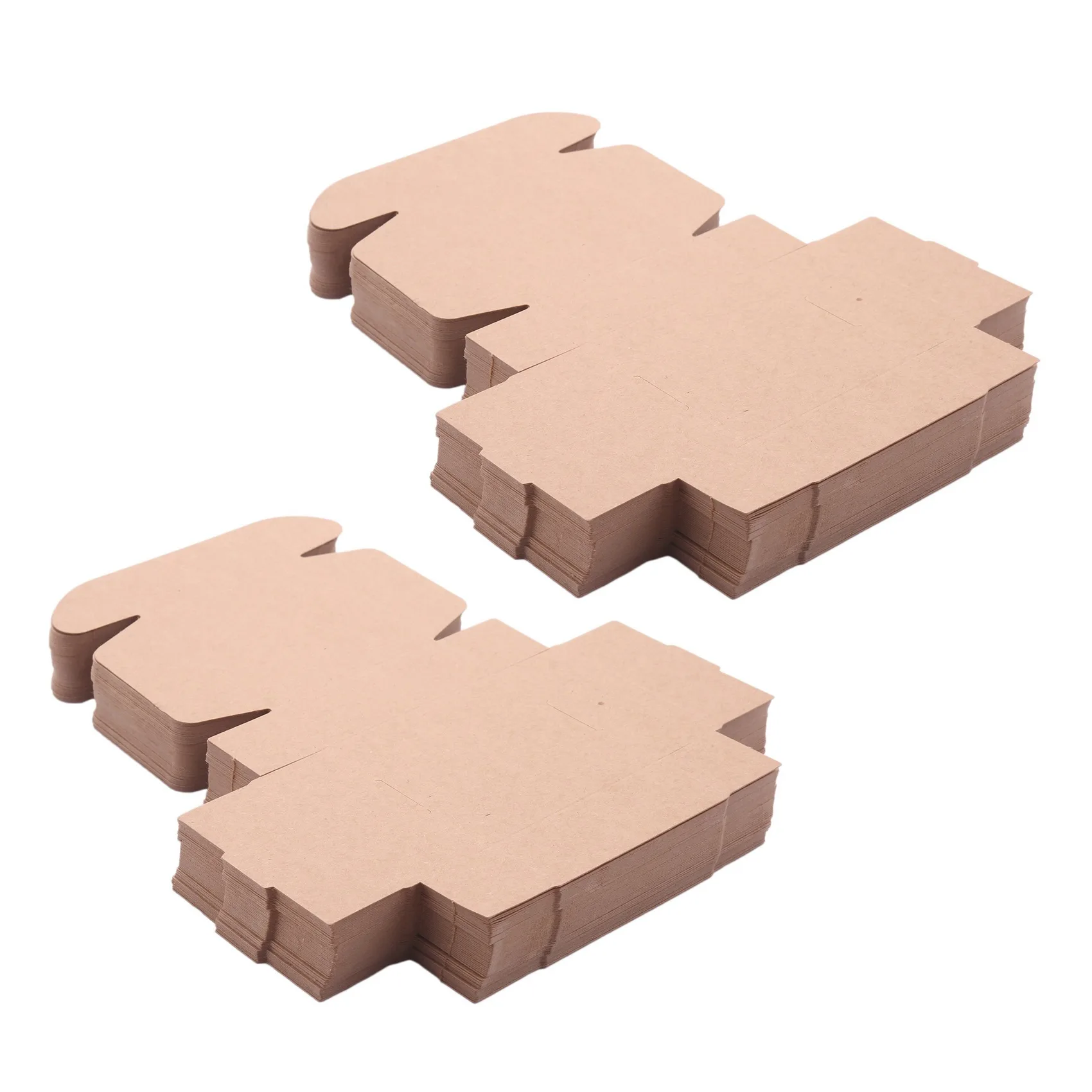 Paper Handmade Soap Box Brown Paper Candy/Accessories Box Kraft Paper DIY Gift Packing Box(100Pcs)
Paper Handmade Soap Box Brown Paper Candy/Accessories Box Kraft Paper DIY Gift Packing Box(100Pcs)