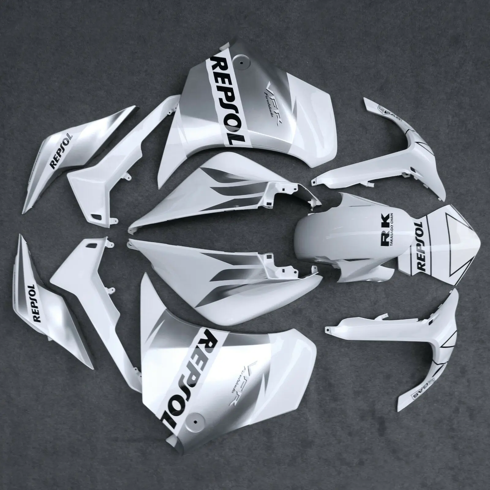 Подходит для VFR1200 F 2010 2011 2012 2013 VFR 1200 F 2011 2012 ABS инъекционный обтекатель КУЗОВ комплект панелей
Подходит для VFR1200 F 2010 2011 2012 2013 VFR 1200 F 2011 2012 ABS инъекционный обтекатель КУЗОВ комплект панелей