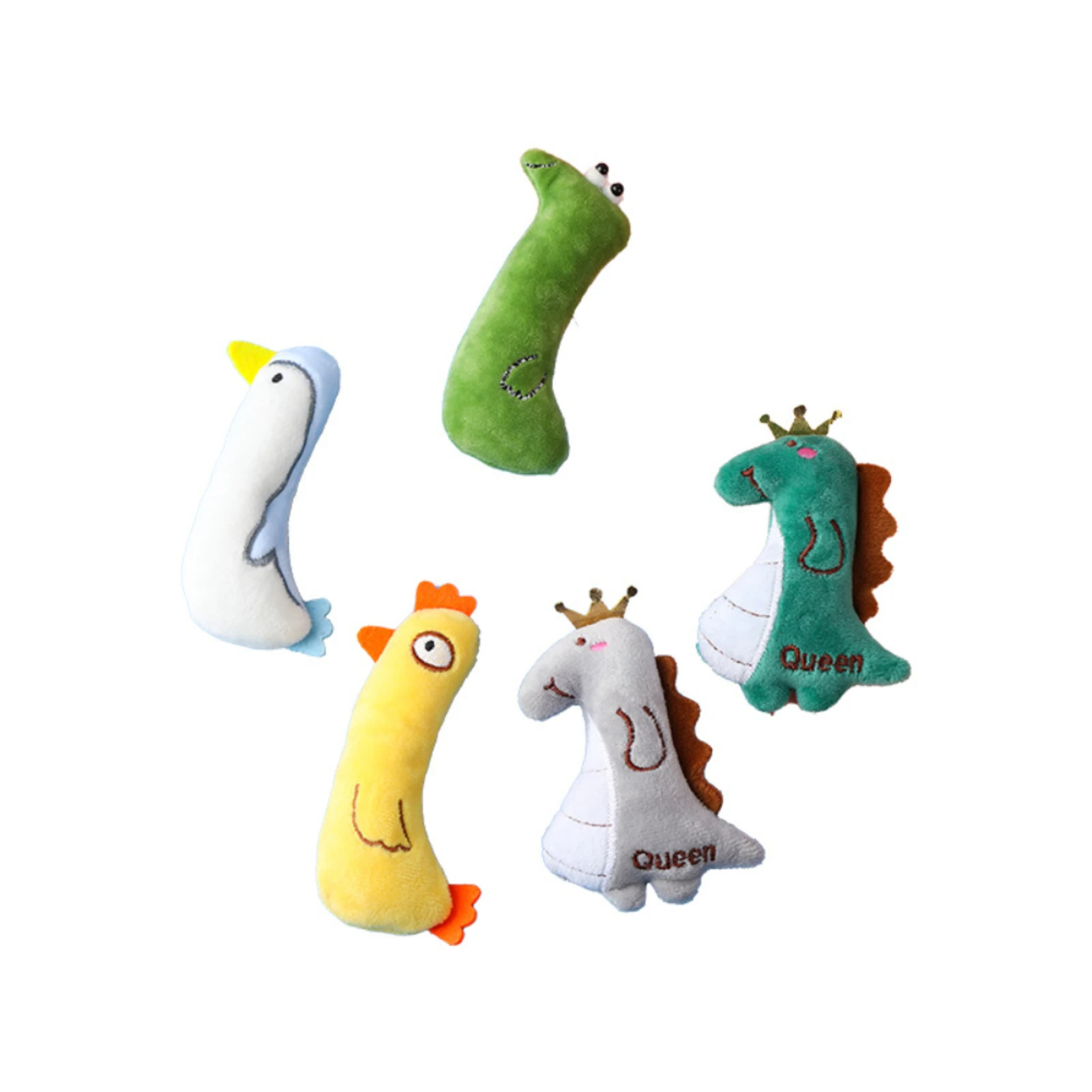 1pc Toy Cats Products For Pets Cute Cat Toys For Kitten Teeth Grinding Cat Plush Toys Protect Mouth Pet Products Accessories
1pc Toy Cats Products For Pets Cute Cat Toys For Kitten Teeth Grinding Cat Plush Toys Protect Mouth Pet Products Accessories