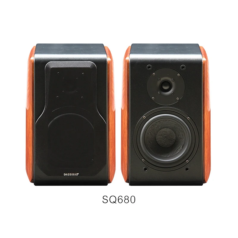 200W 4 Ohm 6.5 Inch Fever 2.0 HiFi Audio Speaker Passive Two-way Bookshelf Speaker Home Monitor Amplifier Speaker Sound Box
200W 4 Ohm 6.5 Inch Fever 2.0 HiFi Audio Speaker Passive Two-way Bookshelf Speaker Home Monitor Amplifier Speaker Sound Box