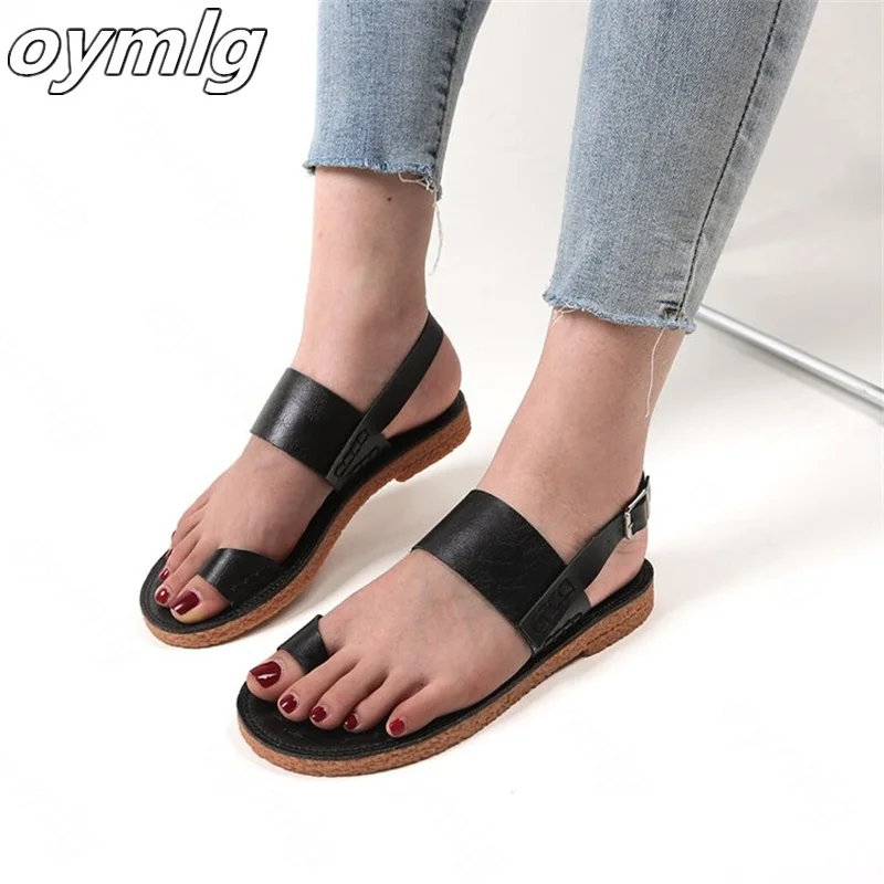 2022 new oxford soft bottom women's shoes plus size set-toe sandals fashion beach women's shoes designer sandals
2022 new oxford soft bottom women's shoes plus size set-toe sandals fashion beach women's shoes designer sandals