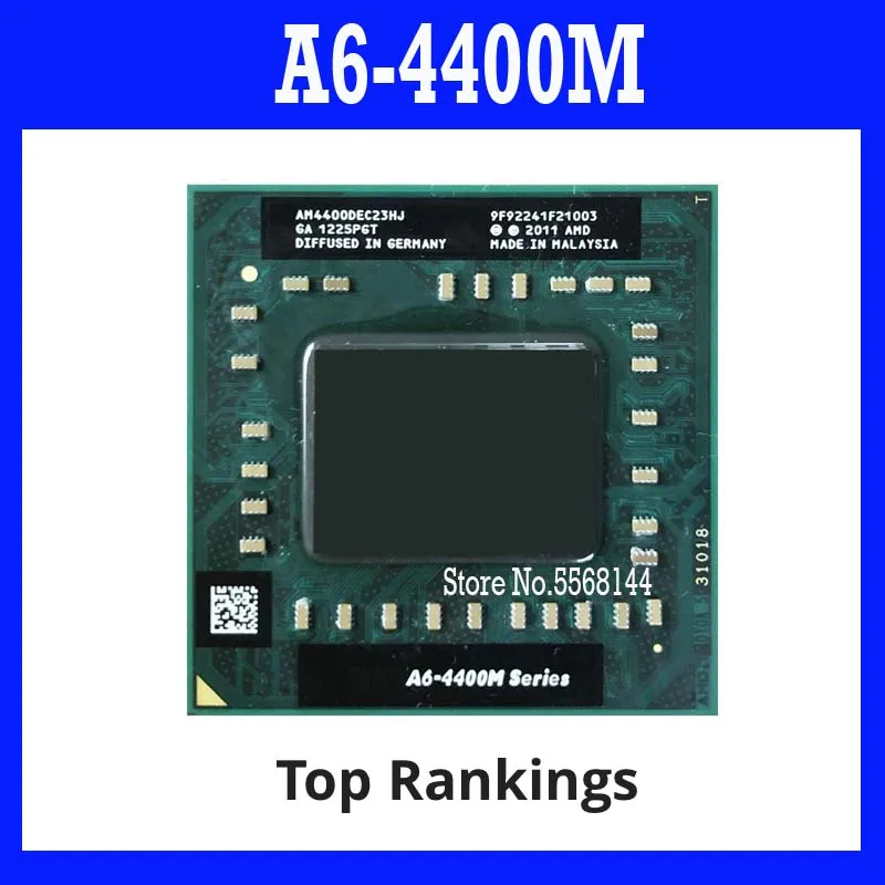 40%off AMD A6-Series A6-4400M A6 4400M 2.7 GHz Dual-Core Dual-Thread CPU Processor AM4400DEC23HJ Socket FS1
40%off AMD A6-Series A6-4400M A6 4400M 2.7 GHz Dual-Core Dual-Thread CPU Processor AM4400DEC23HJ Socket FS1