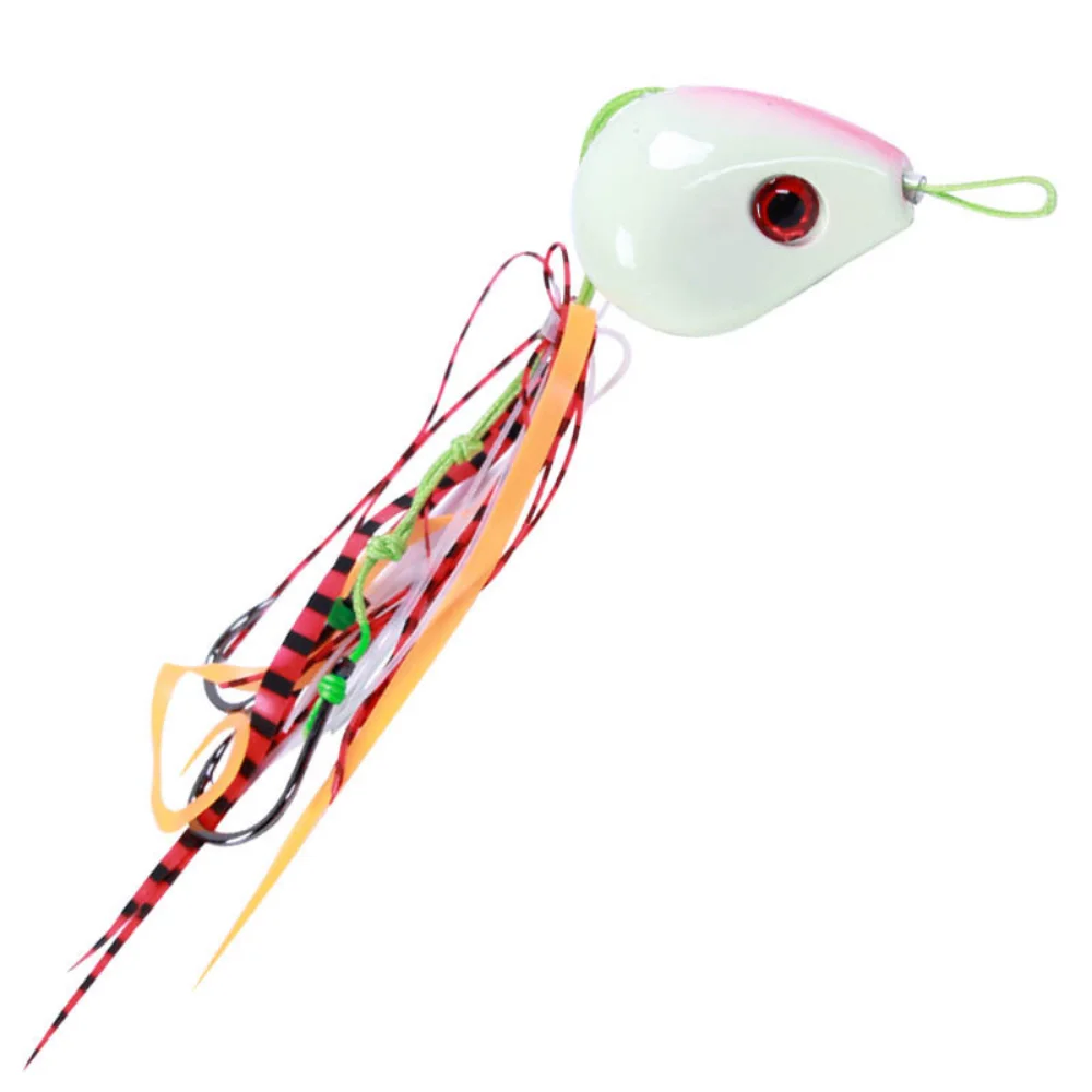 Multigram Weight Jigs 50g-200g Saltwater Fishing Lures Luminous Slider Slow Jigging Swimbaits With Skirts Wobblers For Bass Pike
Multigram Weight Jigs 50g-200g Saltwater Fishing Lures Luminous Slider Slow Jigging Swimbaits With Skirts Wobblers For Bass Pike