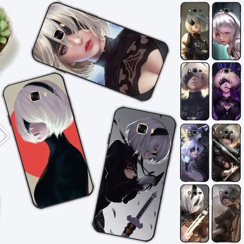 Anime nier automata Phone Case for Samsung J 2 3 4 5 6 7 8 prime plus 2018 2017 2016 core
Anime nier automata Phone Case for Samsung J 2 3 4 5 6 7 8 prime plus 2018 2017 2016 core