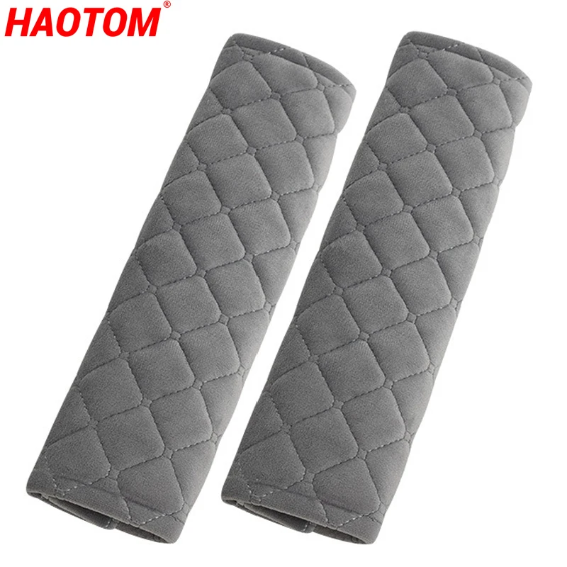 Soft Car Seat Belt Cover Universal Auto Seat Belt Covers Warm Plush Shoulder Cushion Protector Safety Belts Shoulder Protection
Soft Car Seat Belt Cover Universal Auto Seat Belt Covers Warm Plush Shoulder Cushion Protector Safety Belts Shoulder Protection
