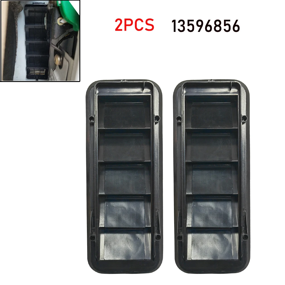2pcs 13596856 Car Panel Air Vent Relief Grille For GMC For Sierra 1500 2500 3500 For Canyon For Chevrolet For Silverado 3500 HD
2pcs 13596856 Car Panel Air Vent Relief Grille For GMC For Sierra 1500 2500 3500 For Canyon For Chevrolet For Silverado 3500 HD