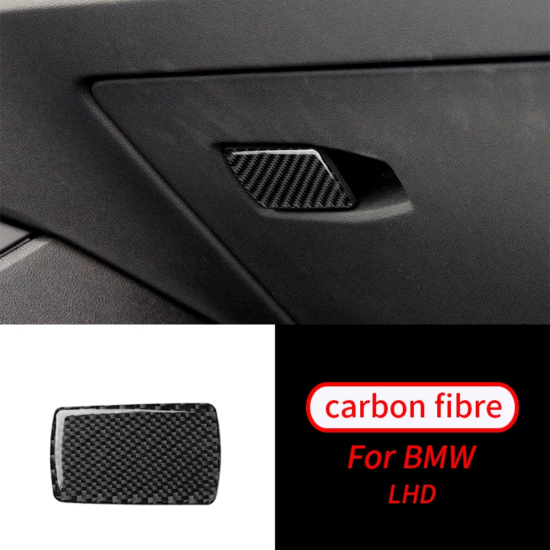 Real Carbon Fiber Storage Box Handle Stickers Car Interior Accessories For Bmw 2019-2020 New 3 Series G20 G28 325li 330d 335
Real Carbon Fiber Storage Box Handle Stickers Car Interior Accessories For Bmw 2019-2020 New 3 Series G20 G28 325li 330d 335