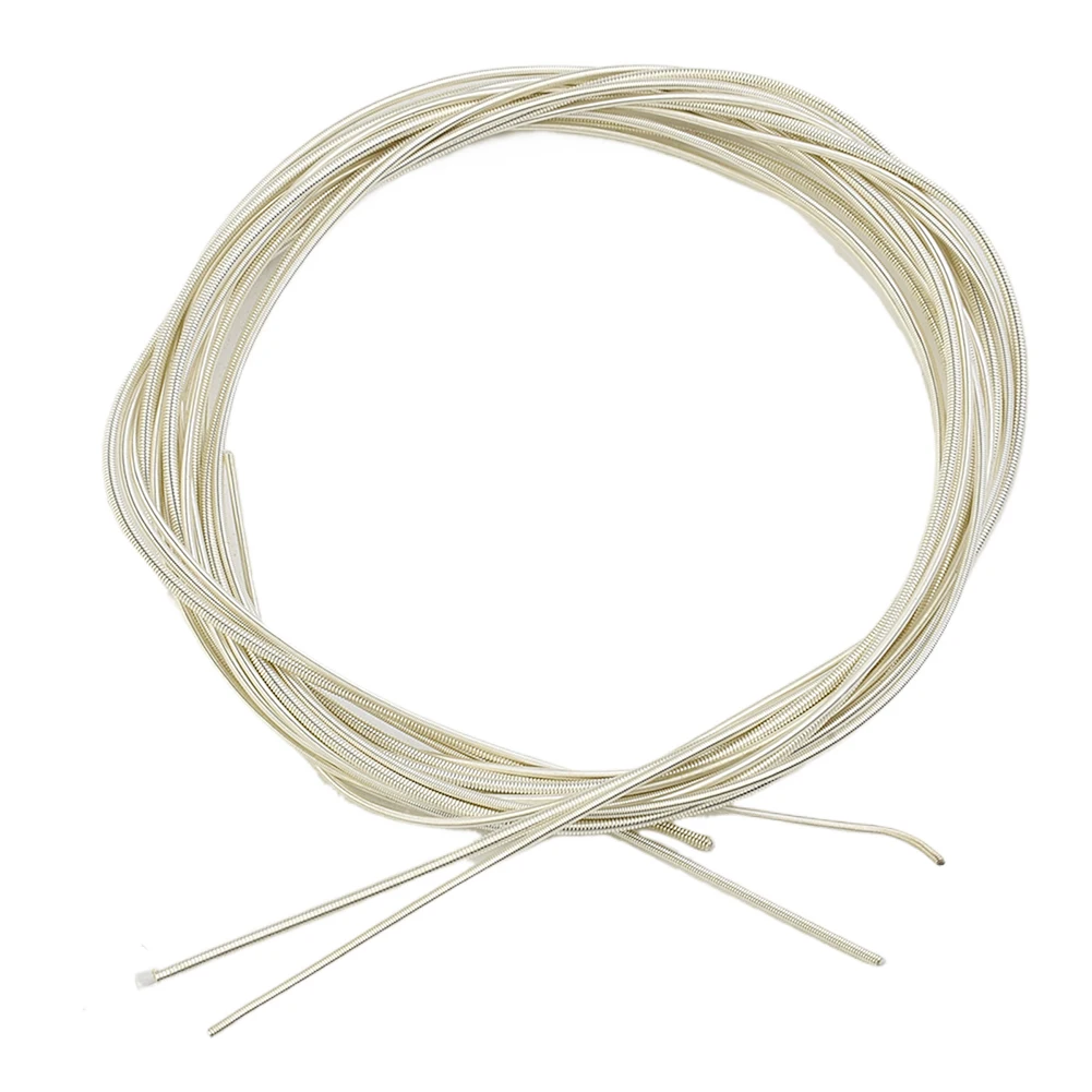 6 Pcs/Set Nylon Classical Guitar Strings Replacement Accessories Normal Tension 1-6 E-1st B-2nd G-3rd D-4th A-5th E-6th Wire
6 Pcs/Set Nylon Classical Guitar Strings Replacement Accessories Normal Tension 1-6 E-1st B-2nd G-3rd D-4th A-5th E-6th Wire