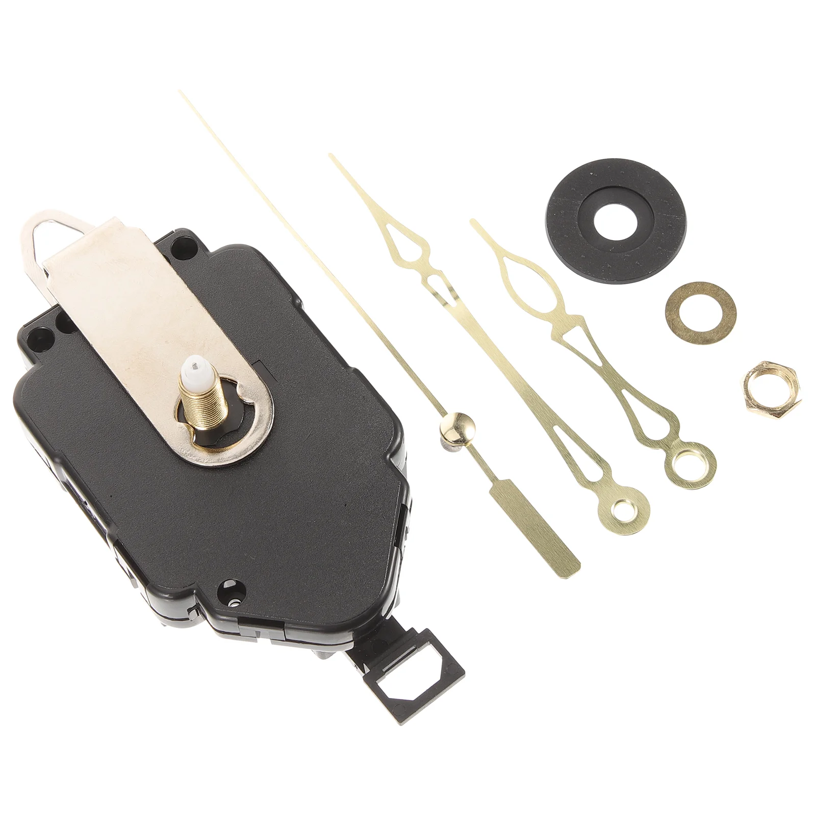 1 Set Clock Movement Wall Clock Mechanism DIY Clock Hands Clock Replacement Parts Clock Accessories
1 Set Clock Movement Wall Clock Mechanism DIY Clock Hands Clock Replacement Parts Clock Accessories