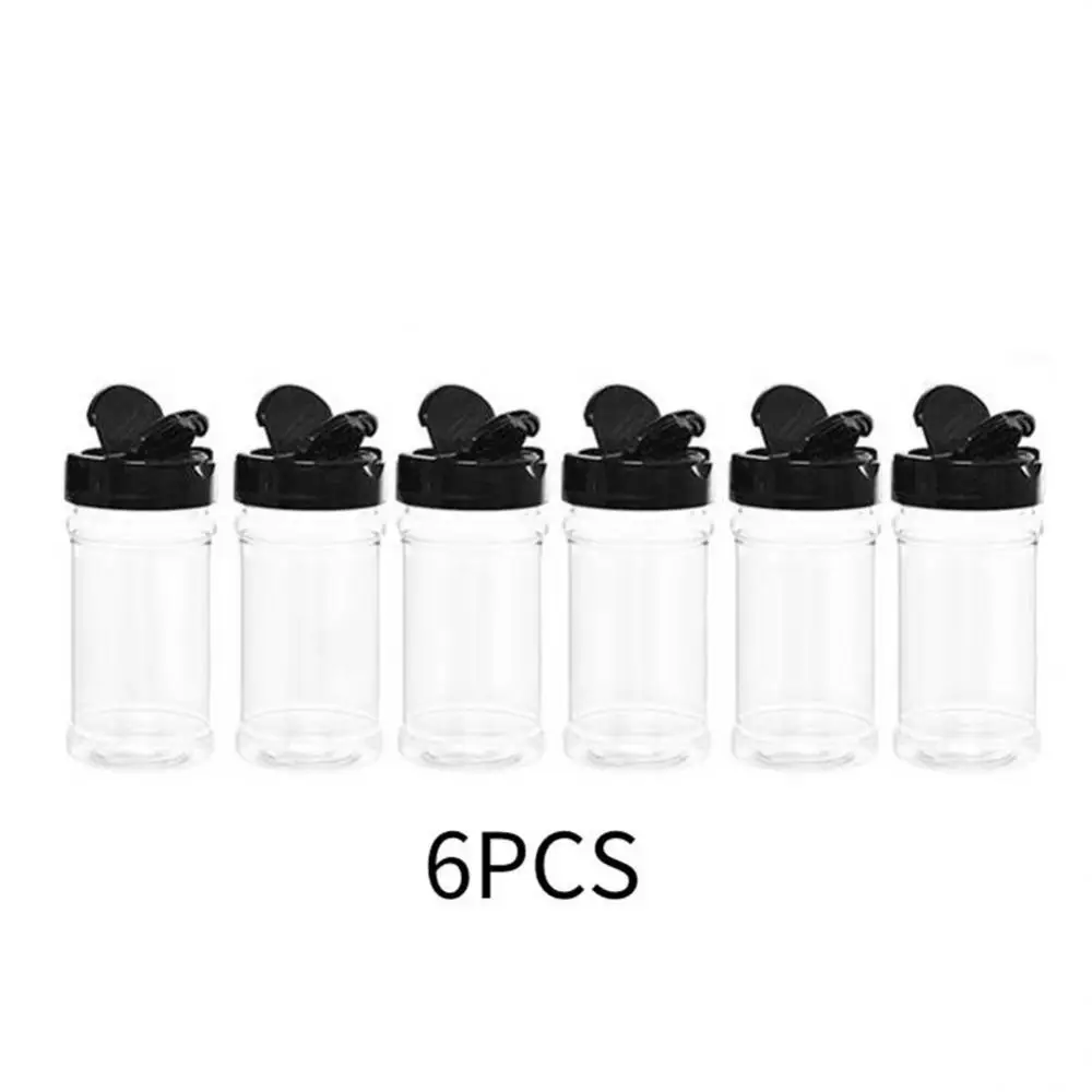 6pcs Mini Bottles For Lunch Spice Bottle Seasoning Bottle Kitchen Supplies Salt Jar Picnic BBQ Outdoor Cooking Tool Kitchen Boxe
6pcs Mini Bottles For Lunch Spice Bottle Seasoning Bottle Kitchen Supplies Salt Jar Picnic BBQ Outdoor Cooking Tool Kitchen Boxe