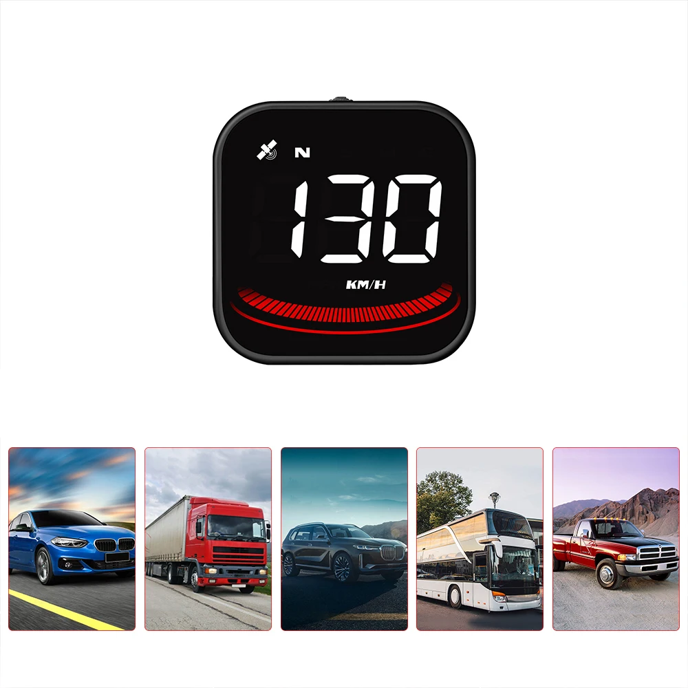 Автомобильный GPS-дисплей на лобовом стекле, Цифровой Автомобильный спидометр, умное напоминание о превышении скорости, автомобильные аксес...
Автомобильный GPS-дисплей на лобовом стекле, Цифровой Автомобильный спидометр, умное напоминание о превышении скорости, автомобильные аксес...