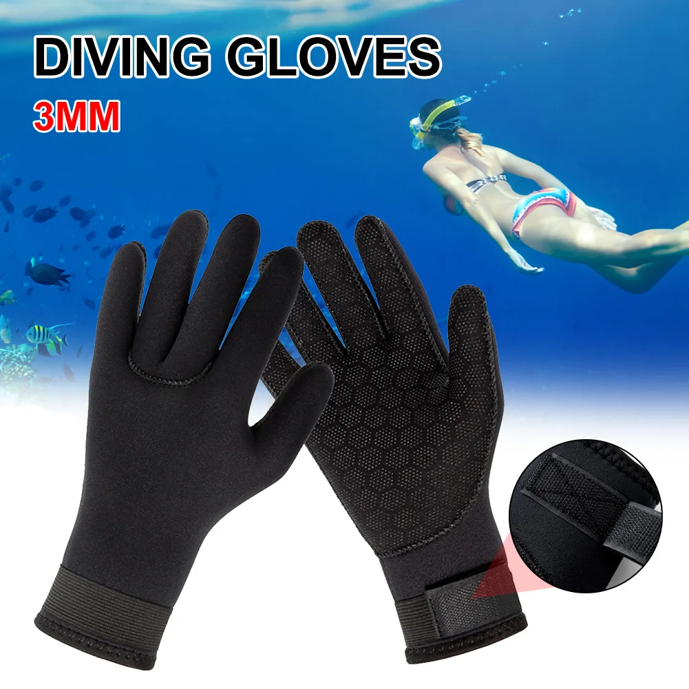 3mm Neoprene Diving Gloves for Kids Adults Keep Warm Surfing Gloves Elastic Non-slip for Snorkeling Paddling Kayaking Canoeing
3mm Neoprene Diving Gloves for Kids Adults Keep Warm Surfing Gloves Elastic Non-slip for Snorkeling Paddling Kayaking Canoeing