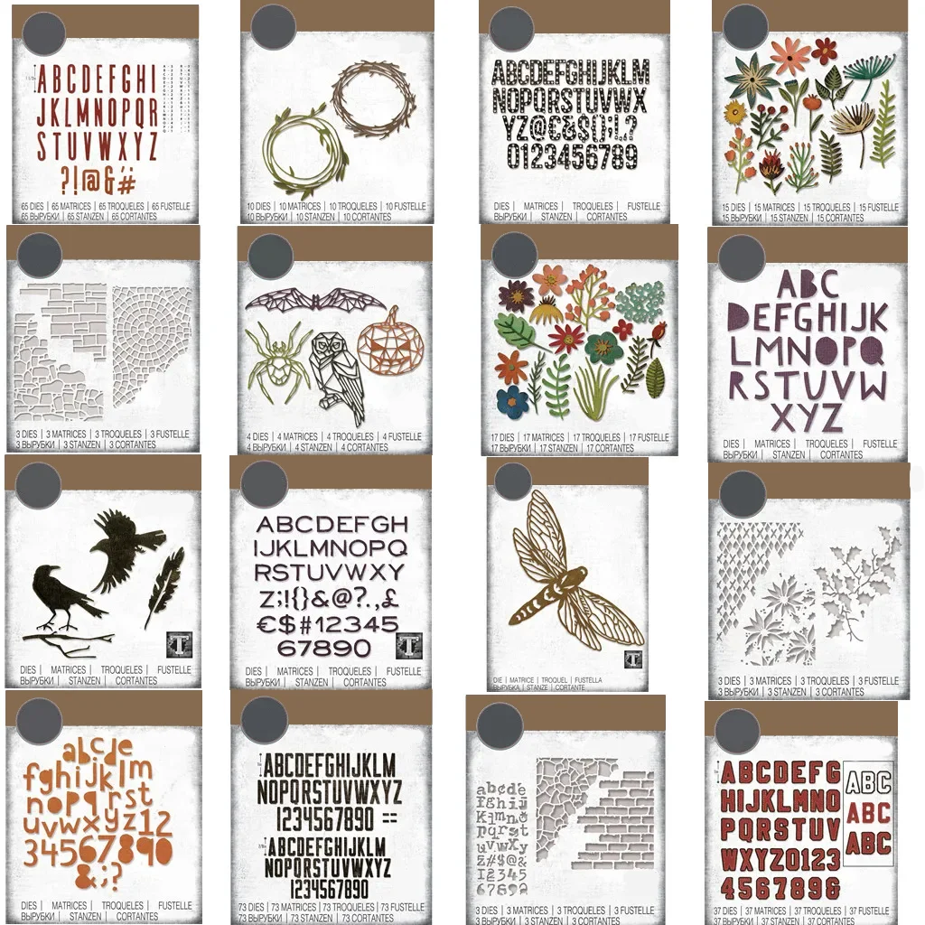 New Flowers Birds Metal Cutting Dies Making Card Scrapbook Embossed Paper Album Diy Craft Knife Mould Template Decoration
New Flowers Birds Metal Cutting Dies Making Card Scrapbook Embossed Paper Album Diy Craft Knife Mould Template Decoration