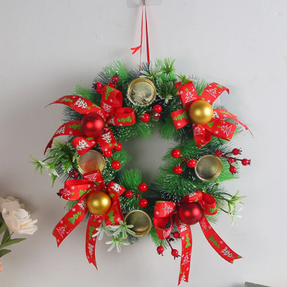 Christmas Supplies Candle Holders Candlestick Garlands Artificial Christmas Wreath Desktop Decor Festival Gifts
Christmas Supplies Candle Holders Candlestick Garlands Artificial Christmas Wreath Desktop Decor Festival Gifts