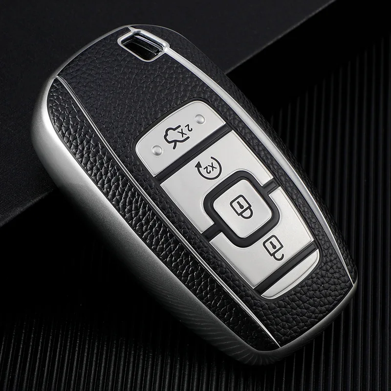 Автомобильный брелок для ключей, чехол для Lincoln MKZ Continental MKC Navigator MKX Navigator for Ford, 4 кнопки, держатель для ключей
Автомобильный брелок для ключей, чехол для Lincoln MKZ Continental MKC Navigator MKX Navigator for Ford, 4 кнопки, держатель для ключей