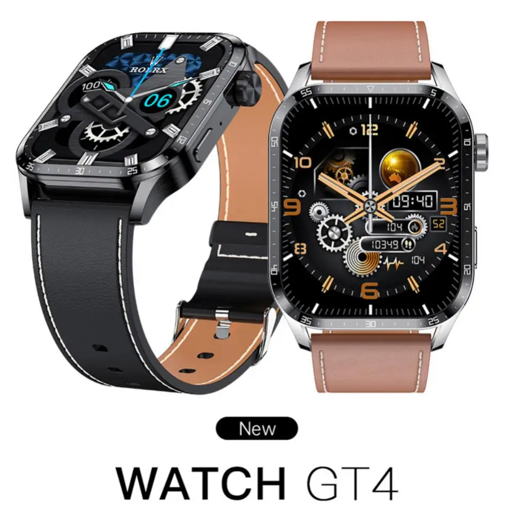 New Smart Watch Wireless Charging Always On Display Men Women Smartwatch Bluetooth Call NFC IP68 Waterproof For Xiaomi IOS
New Smart Watch Wireless Charging Always On Display Men Women Smartwatch Bluetooth Call NFC IP68 Waterproof For Xiaomi IOS