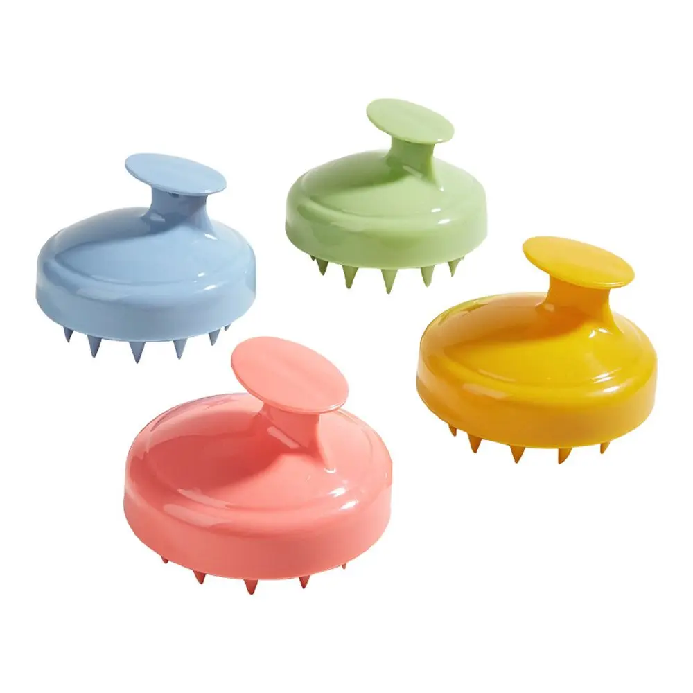 Scalp Massage Brush Head Cleaning Adult Soft Household Bath Silicone Shampoo Brush Massage Comb Health Care Hair Washing Brush
Scalp Massage Brush Head Cleaning Adult Soft Household Bath Silicone Shampoo Brush Massage Comb Health Care Hair Washing Brush