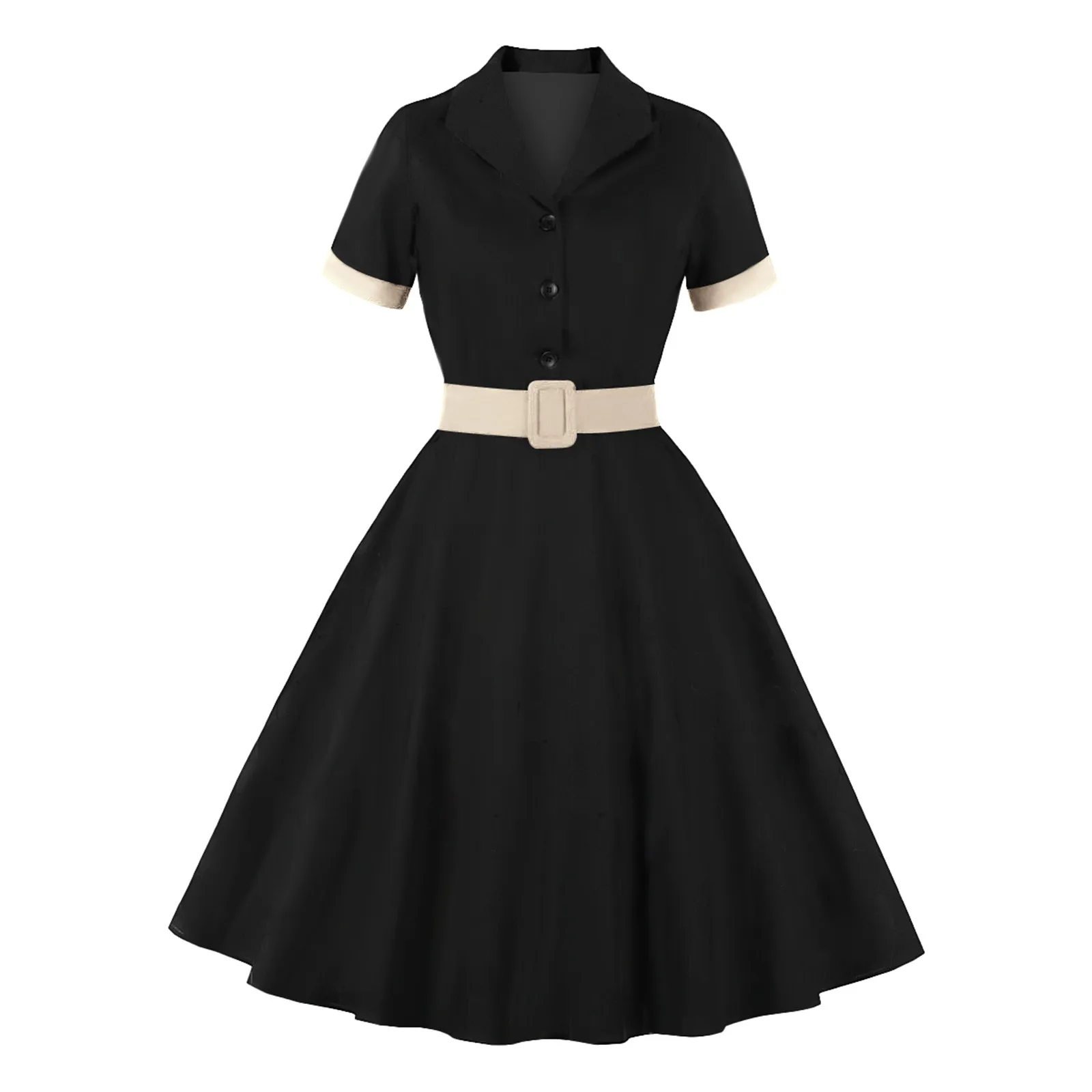 Women Short Sleeve V Neck Womens Casual Striped Dress Long Sleeve Holiday Dress for Women Womens Summer Dresses Casual
Women Short Sleeve V Neck Womens Casual Striped Dress Long Sleeve Holiday Dress for Women Womens Summer Dresses Casual