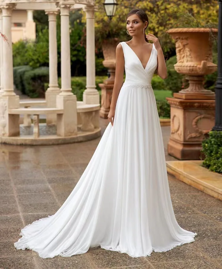 2023 White Women's Dress Temperament Commuting Style Long Dress Luxury Dress Elegant Summer Wedding Evening Dress Party Luxury
2023 White Women's Dress Temperament Commuting Style Long Dress Luxury Dress Elegant Summer Wedding Evening Dress Party Luxury