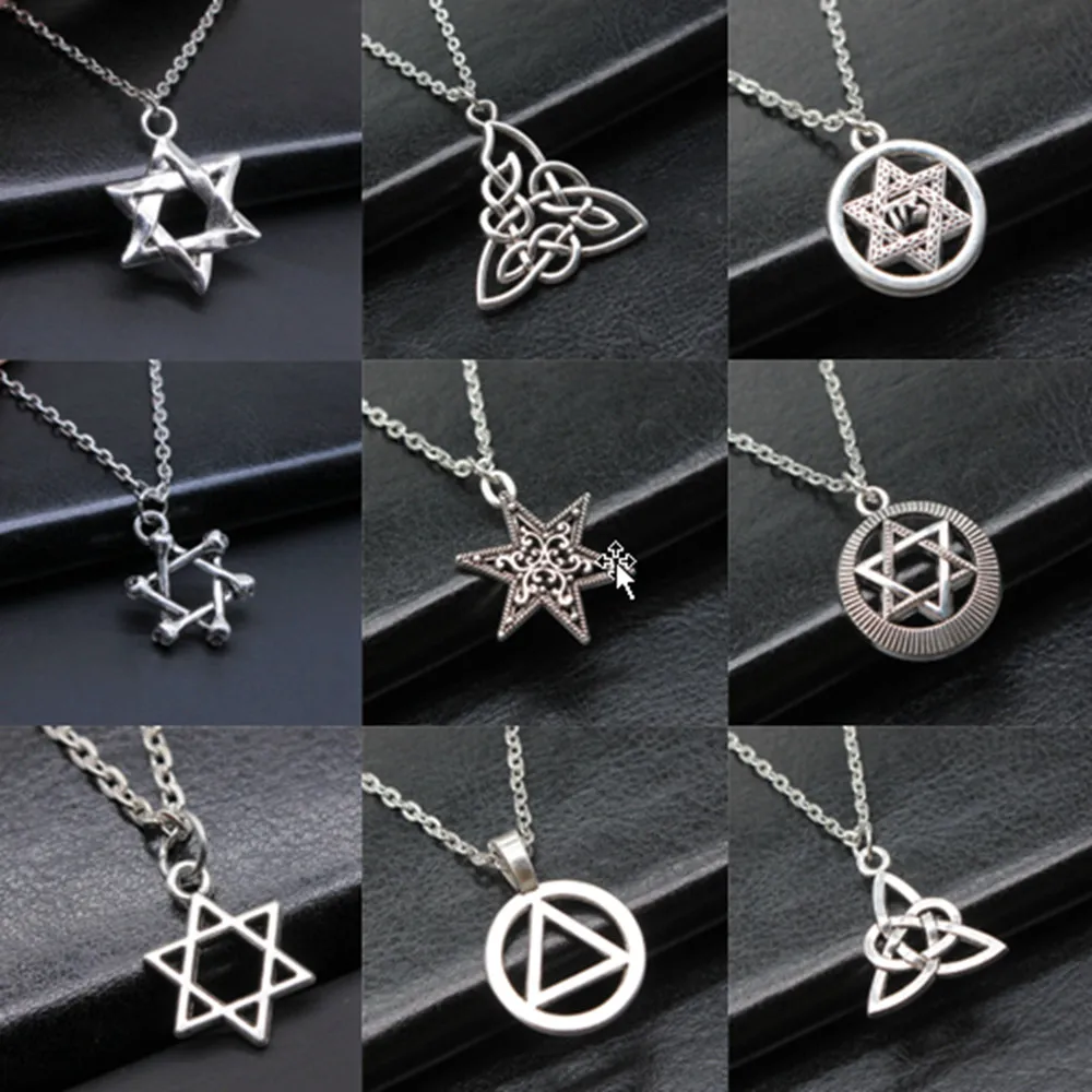 1 шт. амулет подвески ожерелье женский подарок Мода
1 шт. амулет подвески ожерелье женский подарок Мода