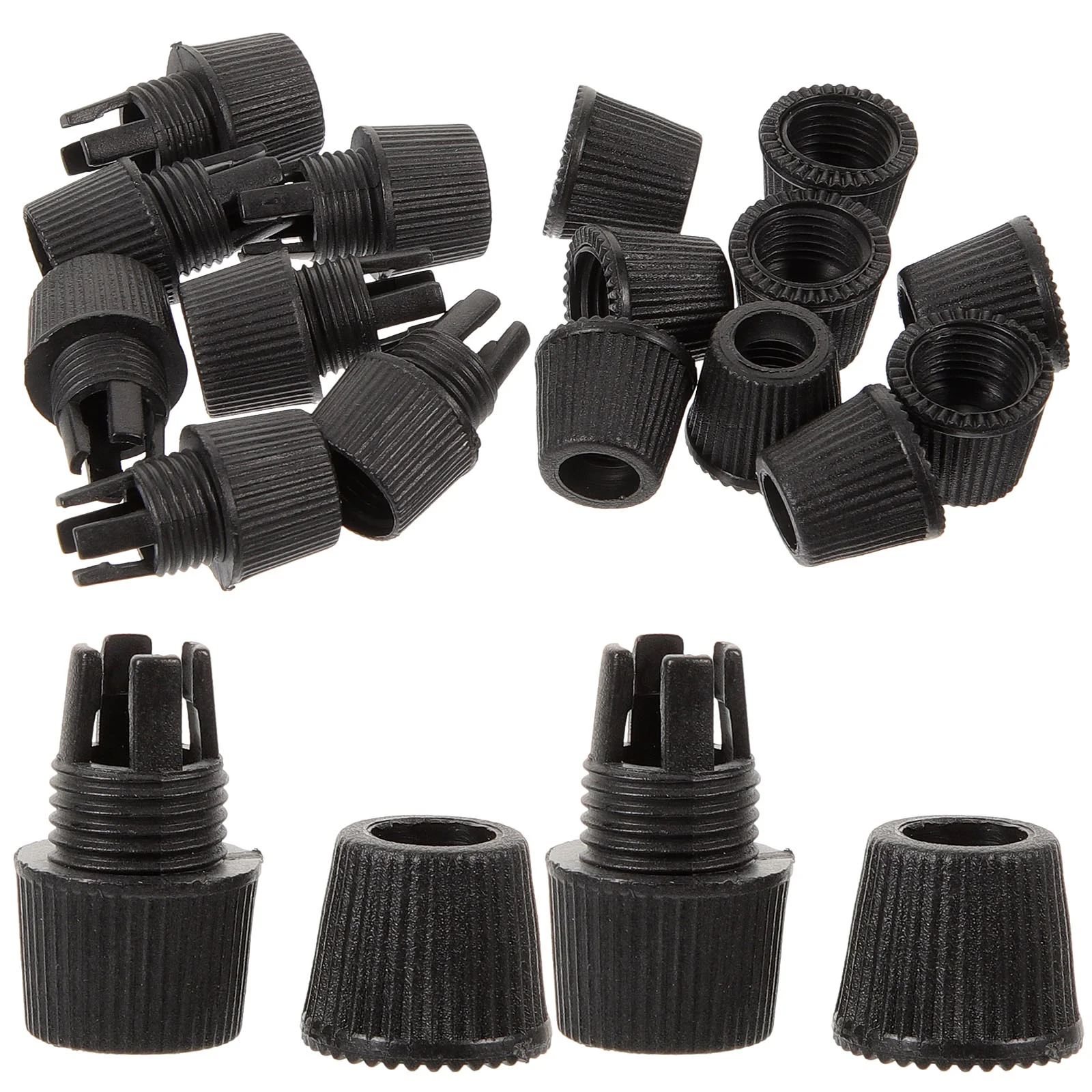 100 Pcs Cable Glands Connectors Fixing Clamps Line Cap Strain Relief Cord Grip Plastic Ceiling Chandelier Clips DIY
100 Pcs Cable Glands Connectors Fixing Clamps Line Cap Strain Relief Cord Grip Plastic Ceiling Chandelier Clips DIY