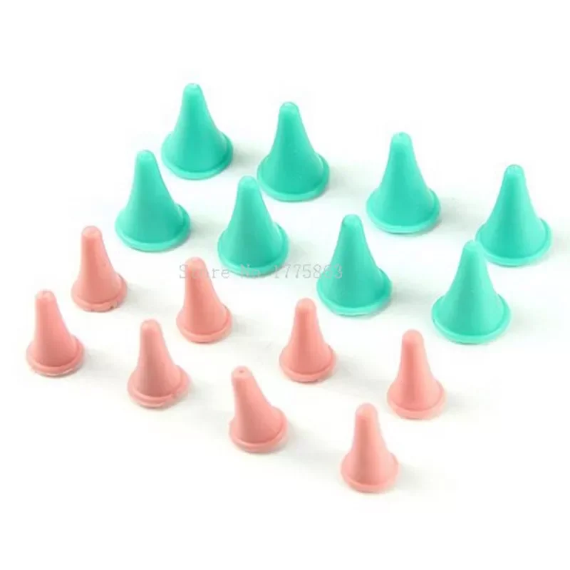 16 Pcs Knit Knitting Needles Point Protectors 2 Sizes For Knitting Craft New
16 Pcs Knit Knitting Needles Point Protectors 2 Sizes For Knitting Craft New