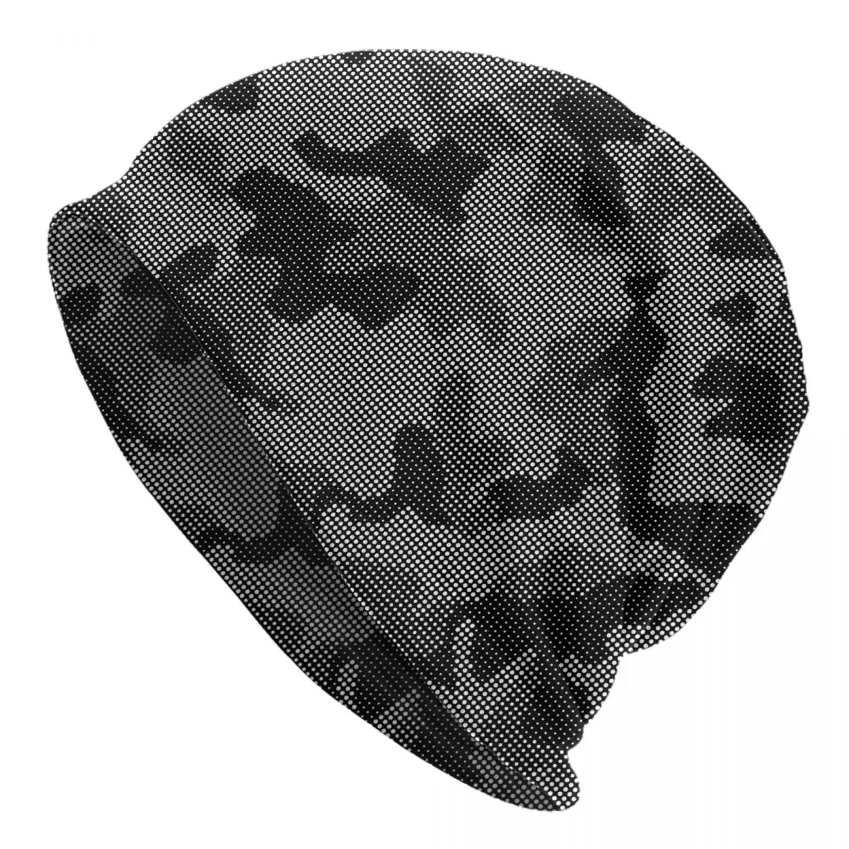 Camouflage Of Dots Cap Black And White Military Fashion Men Women Ski Skullies Beanies Hat Summer Warm Bonnet Knitted Hat
Camouflage Of Dots Cap Black And White Military Fashion Men Women Ski Skullies Beanies Hat Summer Warm Bonnet Knitted Hat