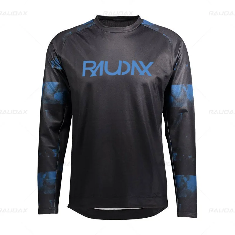 RAUDAX Men's Spring Anti pilling Bicycle Long Sleeve Sweat wicking Quick drying Sweatshirt Autumn Moisture Absorption Sweatshirt
RAUDAX Men's Spring Anti pilling Bicycle Long Sleeve Sweat wicking Quick drying Sweatshirt Autumn Moisture Absorption Sweatshirt