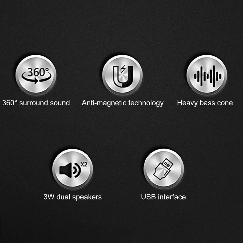 Проводной динамик 1 пара, Прочный USB-интерфейс, Антимагнитная технология для дома, проводной аудио USB проводной ноутбук
Проводной динамик 1 пара, Прочный USB-интерфейс, Антимагнитная технология для дома, проводной аудио USB проводной ноутбук