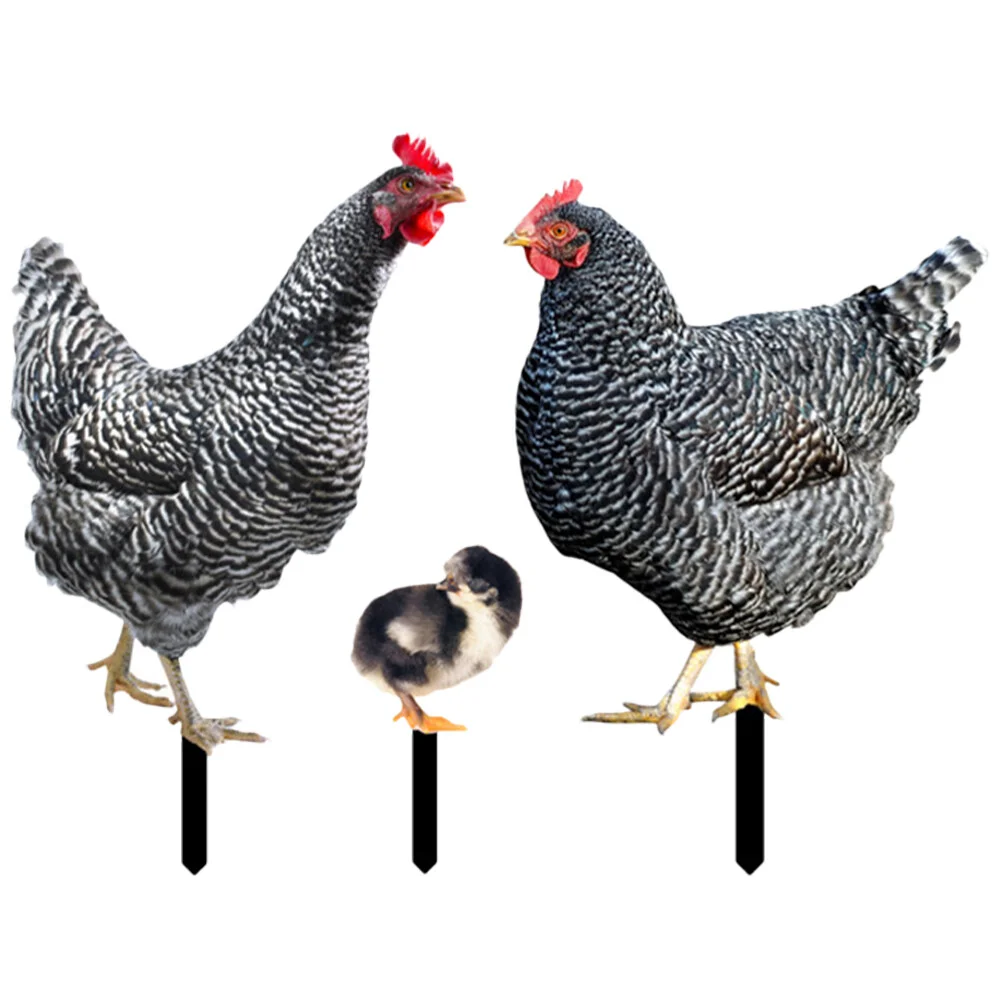Pheasant Stake Sign Garden Chicken Decoration Courtyard Insert Stakes Decorative Decorations
Pheasant Stake Sign Garden Chicken Decoration Courtyard Insert Stakes Decorative Decorations