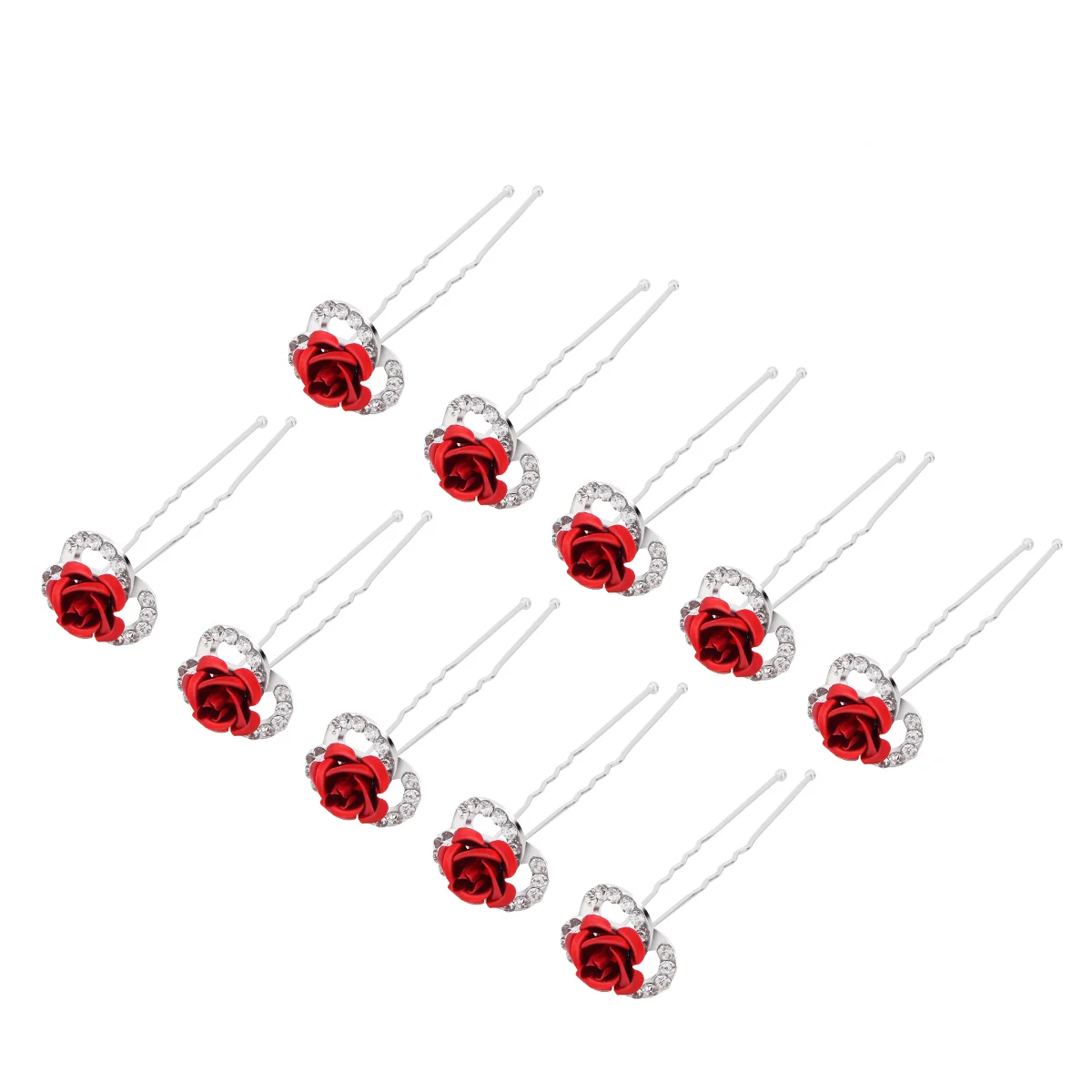Rose Flower Hair Pins Flower Hair Pins Bridal Hair Clip Rose Hair Pins Wedding Hair Clip Hairpin Rose Hair Red Flower Hair Pins
Rose Flower Hair Pins Flower Hair Pins Bridal Hair Clip Rose Hair Pins Wedding Hair Clip Hairpin Rose Hair Red Flower Hair Pins