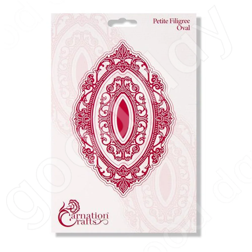 2022 Arrival New Christmas Petite Filigree Oval Metal Cutting Dies Scrapbook Diary Decoration Embossing Template Diy Handmade
2022 Arrival New Christmas Petite Filigree Oval Metal Cutting Dies Scrapbook Diary Decoration Embossing Template Diy Handmade