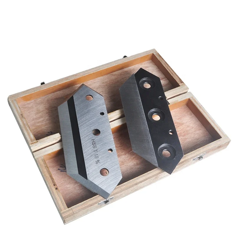 TS-B12 810 Stainless steel blade double side blade for wooden frame cutting machine tool accessories
TS-B12 810 Stainless steel blade double side blade for wooden frame cutting machine tool accessories