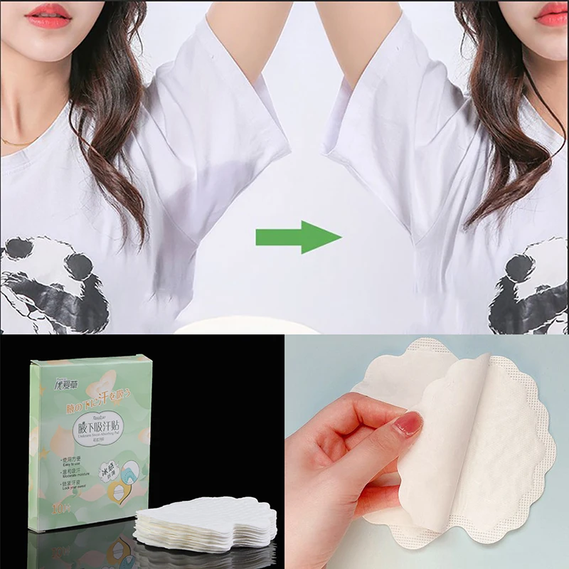 10pcs Disposable Antiperspirant Underarm Dress Clothing Armpit Care Sweat Scent Perspiration Pad Shield Absorbing Deodorant
10pcs Disposable Antiperspirant Underarm Dress Clothing Armpit Care Sweat Scent Perspiration Pad Shield Absorbing Deodorant