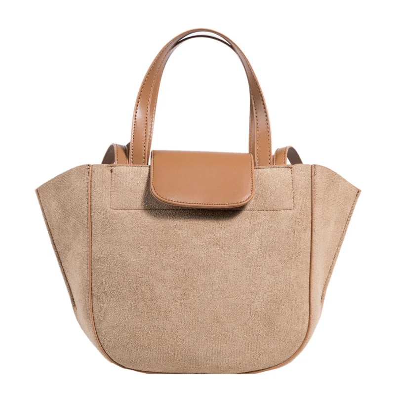 Winter nubuck leather shopping shoulder bag for women fashion tote bags high quality crossbody lady handbag
Winter nubuck leather shopping shoulder bag for women fashion tote bags high quality crossbody lady handbag