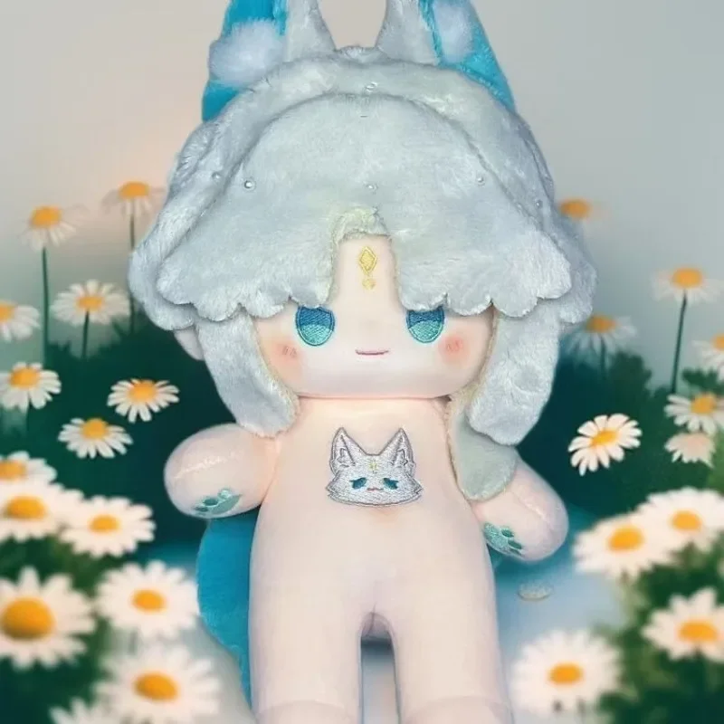 Аниме игра Honkai: Star Rail Feixiao 20 см косплей мягкая плюшевая кукла наряд хлопковая