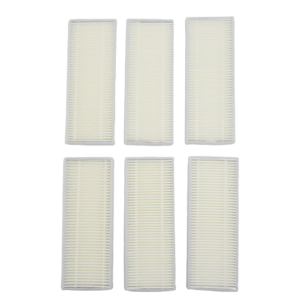 6pcs Filters Washable Reusable Filters Replacement For Lefant F1 Robotic Vacuum Cleaner Spare Parts Accessories
6pcs Filters Washable Reusable Filters Replacement For Lefant F1 Robotic Vacuum Cleaner Spare Parts Accessories