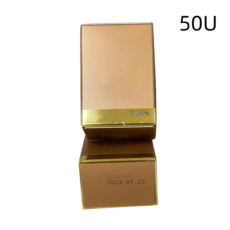Korean Cosmetics Innoto X 50U Essence Clostridium Botulinum Anti Wrinkles Removal Skin Tightening Verwijderen Microneedling Seru
Korean Cosmetics Innoto X 50U Essence Clostridium Botulinum Anti Wrinkles Removal Skin Tightening Verwijderen Microneedling Seru
