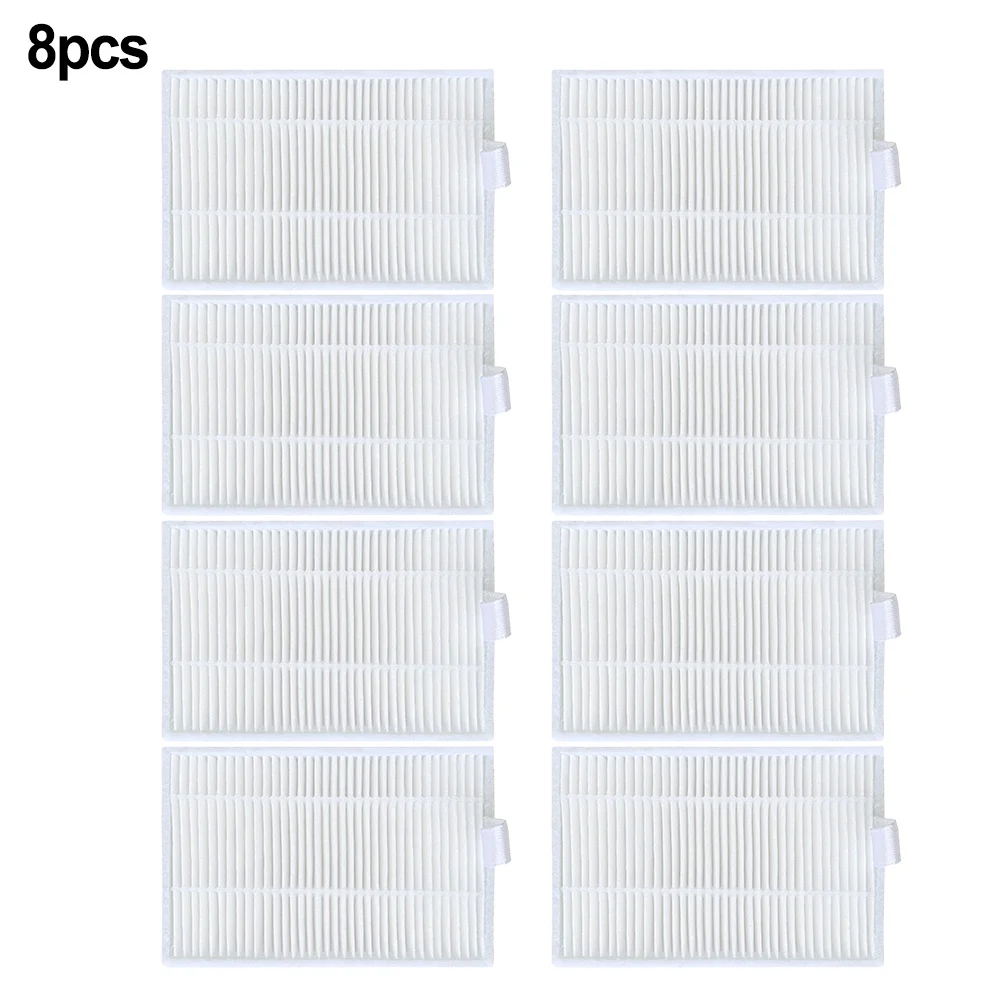 8pcs Strainers Reduce Dust For Kenmore 31510 Smart Robot Vacuum Cleaner Robot Spare Filter Side Brush Accessories Parts
8pcs Strainers Reduce Dust For Kenmore 31510 Smart Robot Vacuum Cleaner Robot Spare Filter Side Brush Accessories Parts